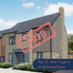 Plot 41 sold