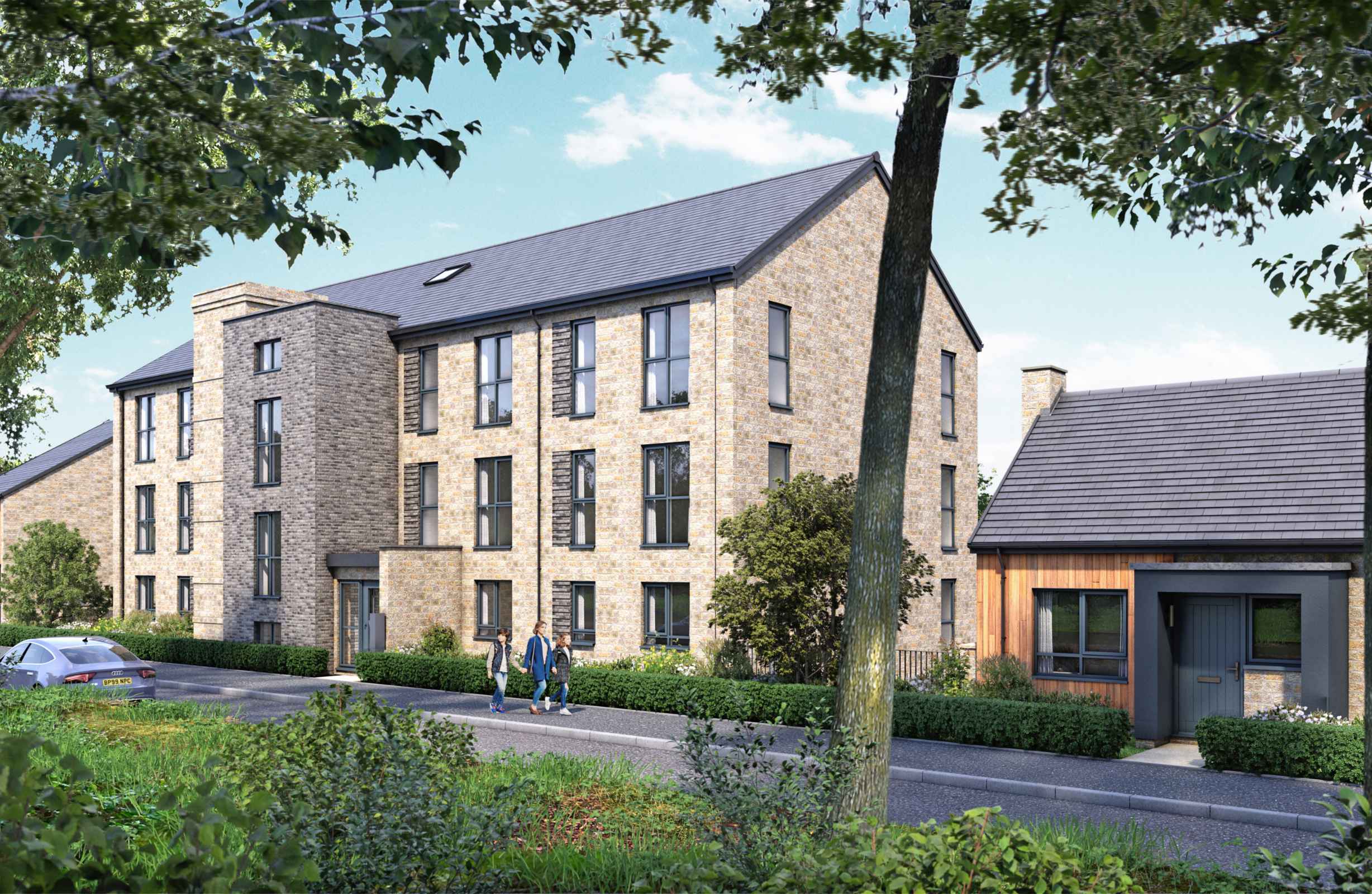 Spinners Brook apartments
