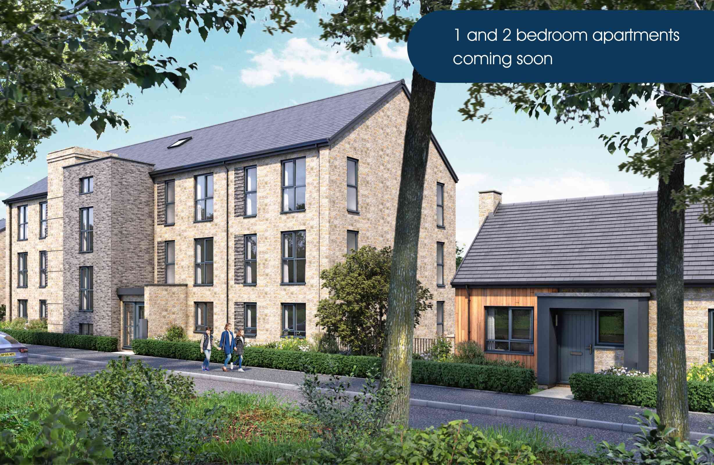 Spinners Brook Hoddlesden Developments Kingswood Homes