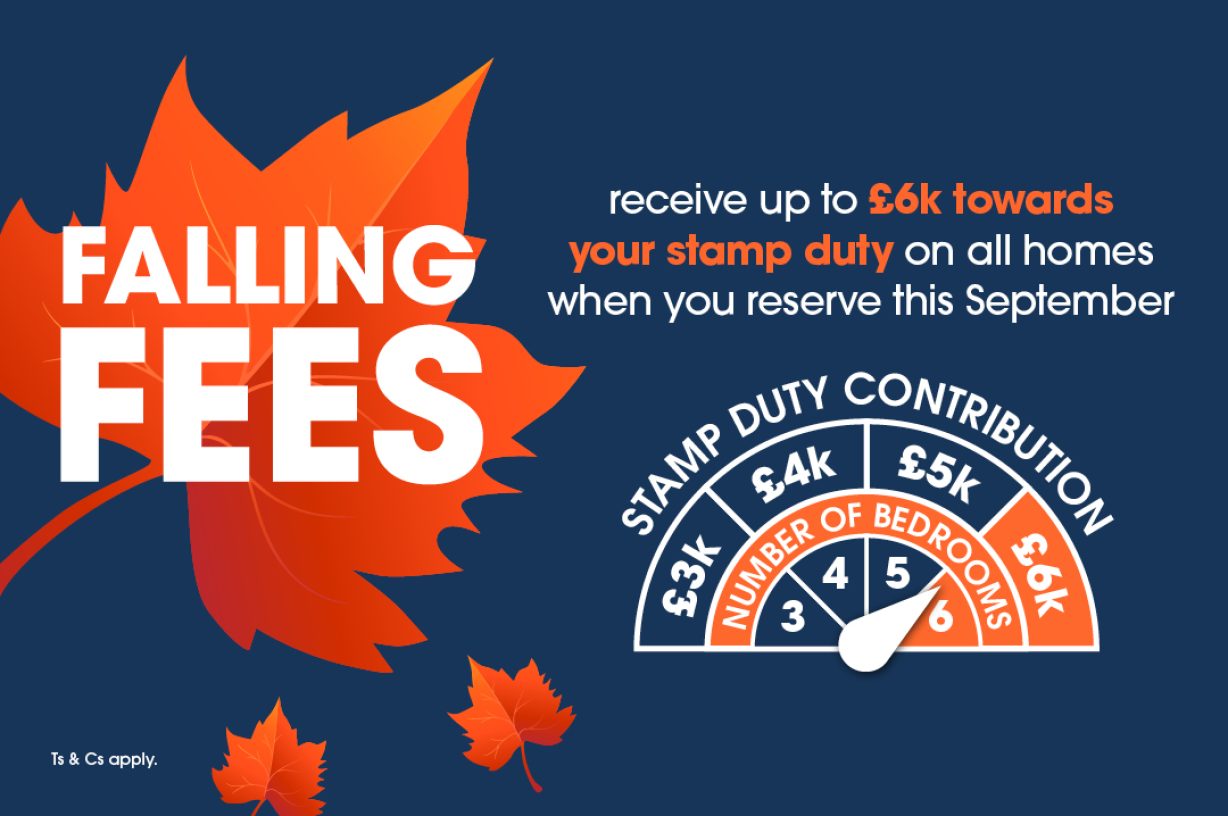 Falling fees