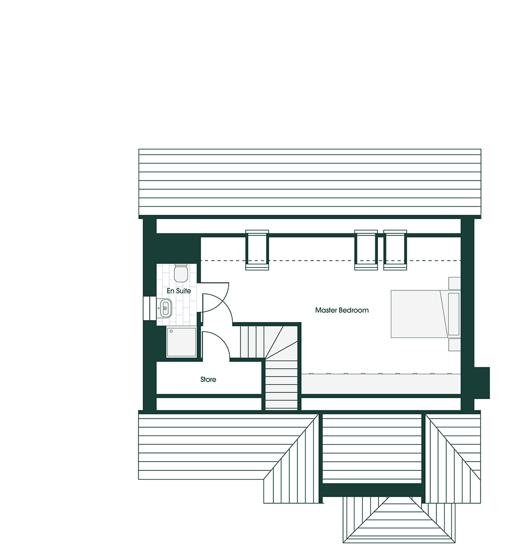 Whittle CROS2M floor plans