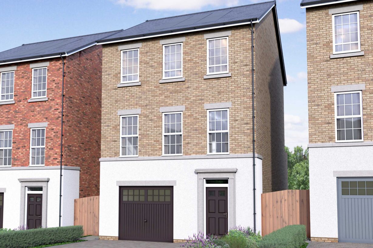 Whittle le Woods Townhouse