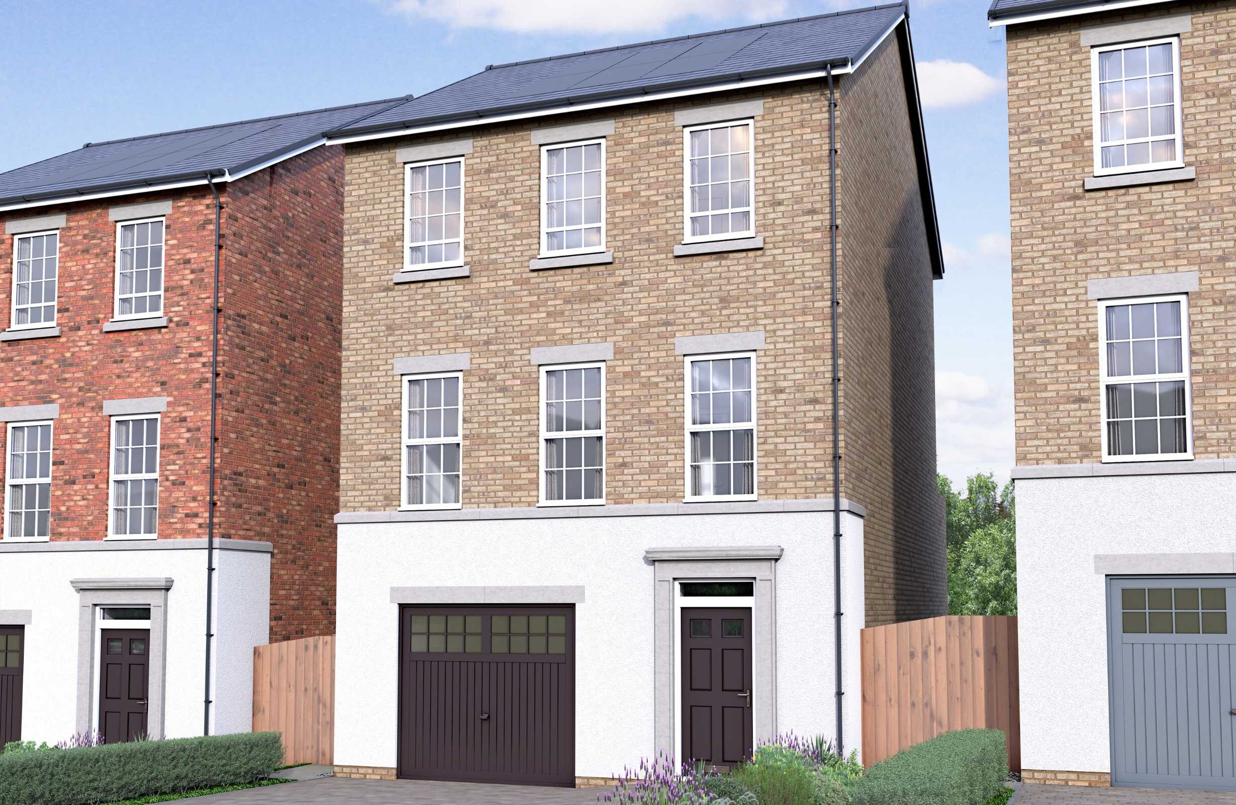 Whittle le Woods Townhouse