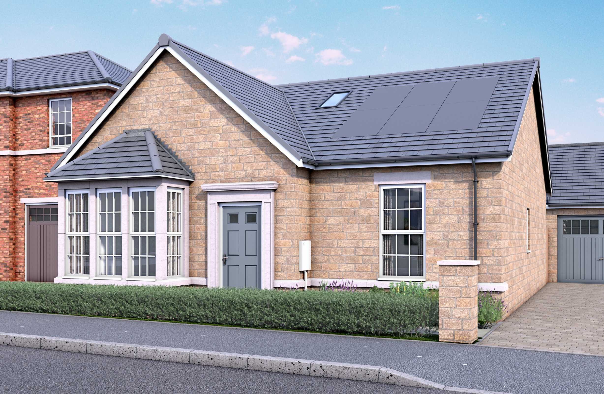 Whittle le Woods CROS3M