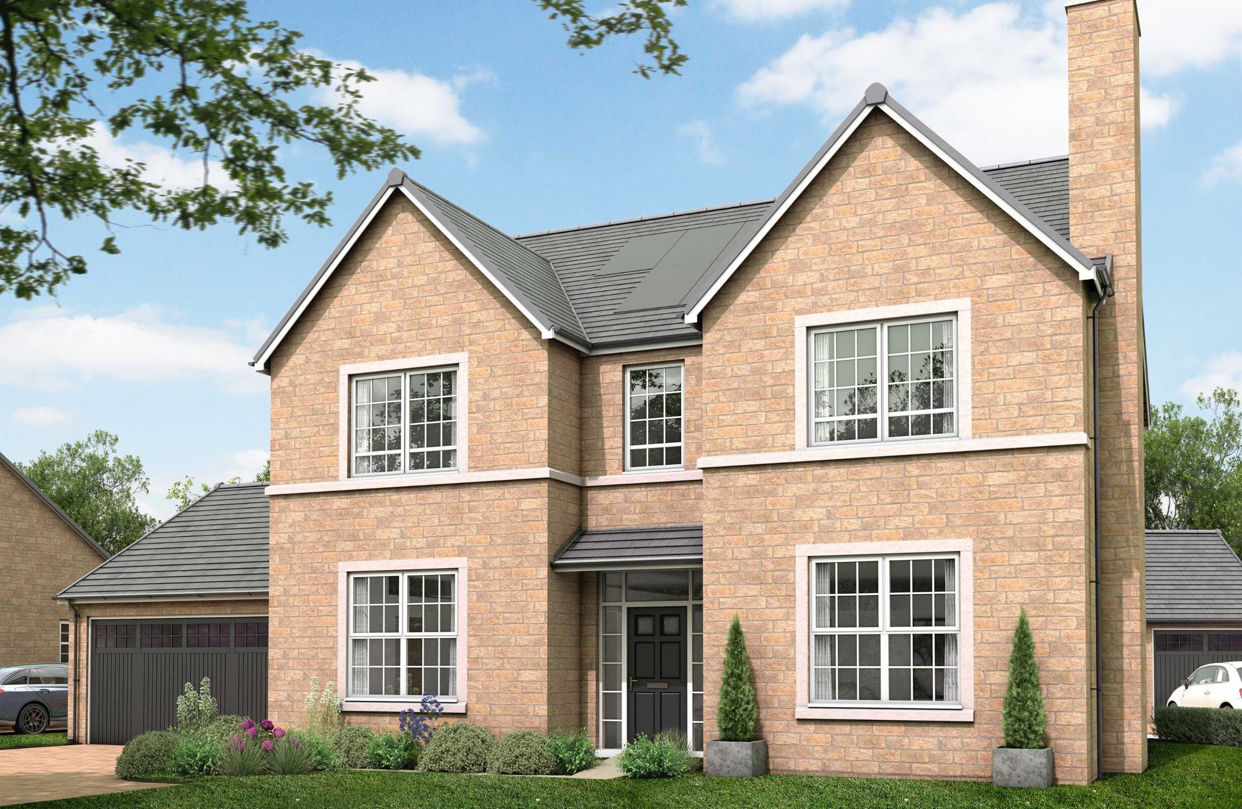 Ribchester 6 Kingswood Homes