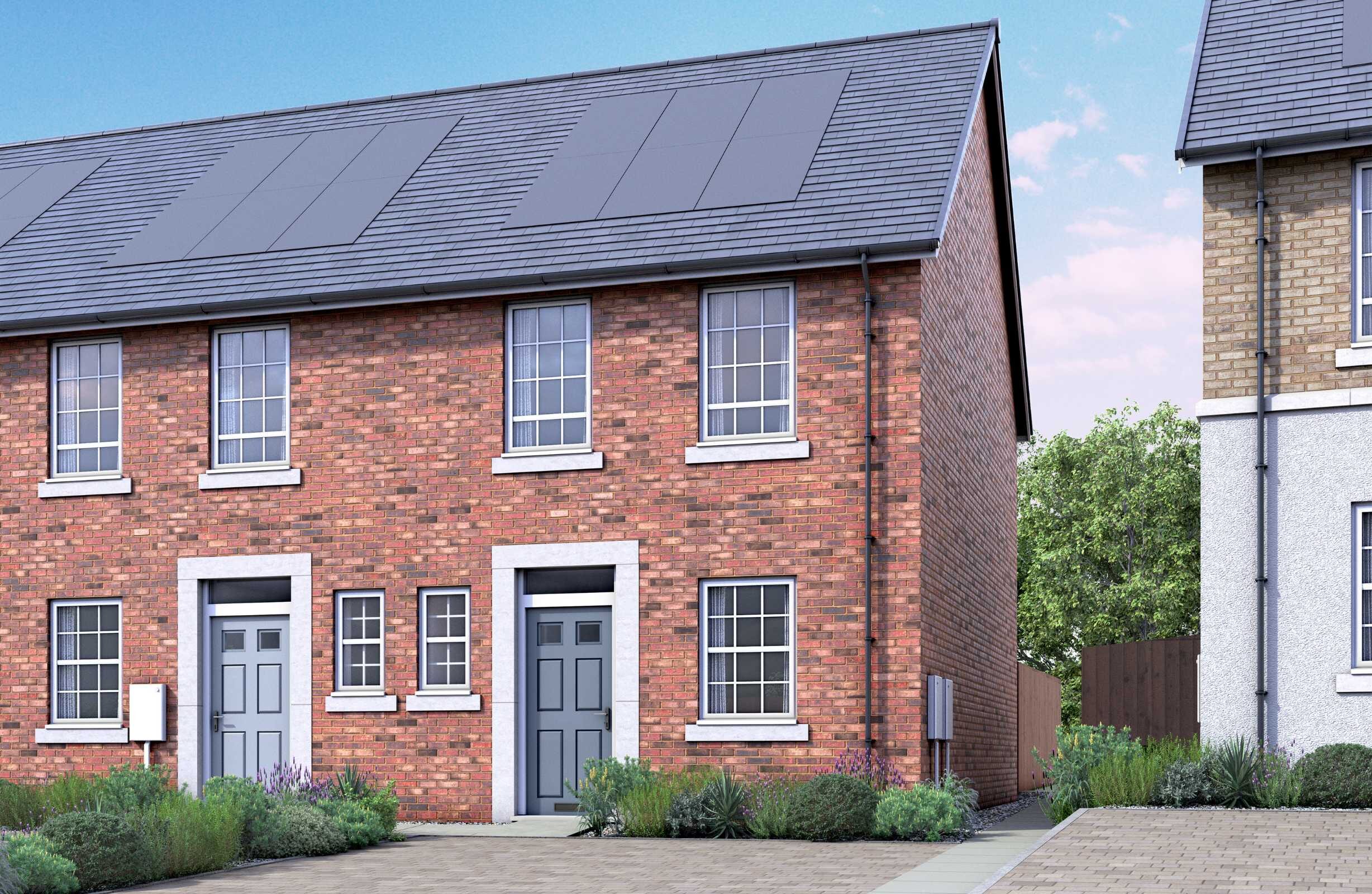 Whittle le Woods PEND2